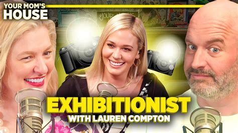 lauren compton tits|Exhibitionist w/ Lauren Compton .